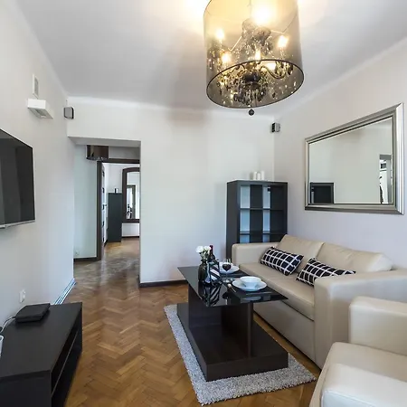 Old Town 2 By Renters Apartment Warsaw