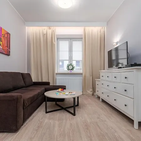 Old Town 2 By Renters Apartment Warsaw