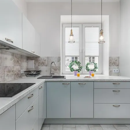 Apartment Old Town 2 By Renters *